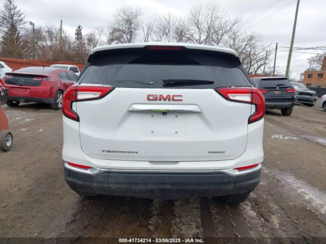 3GKALVEG6RL212131 GMC Terrain Awd Slt