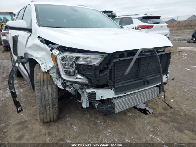 3GKALVEG6RL212131 GMC Terrain Awd Slt