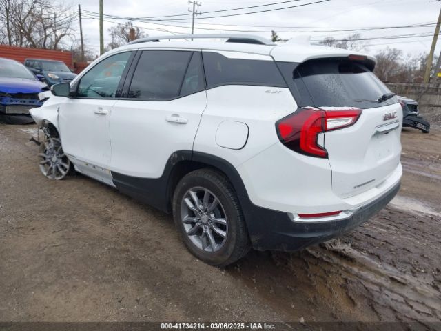 3GKALVEG6RL212131 GMC Terrain Awd Slt