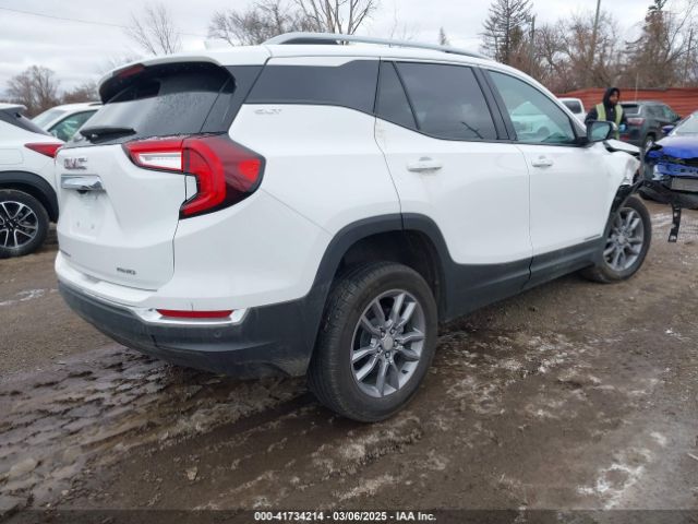 3GKALVEG6RL212131 GMC Terrain Awd Slt
