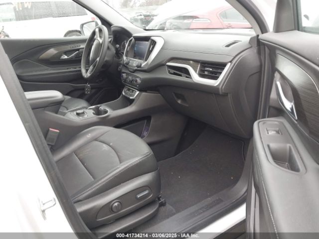 3GKALVEG6RL212131 GMC Terrain Awd Slt