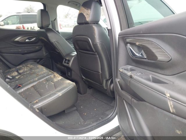 3GKALVEG6RL212131 GMC Terrain Awd Slt