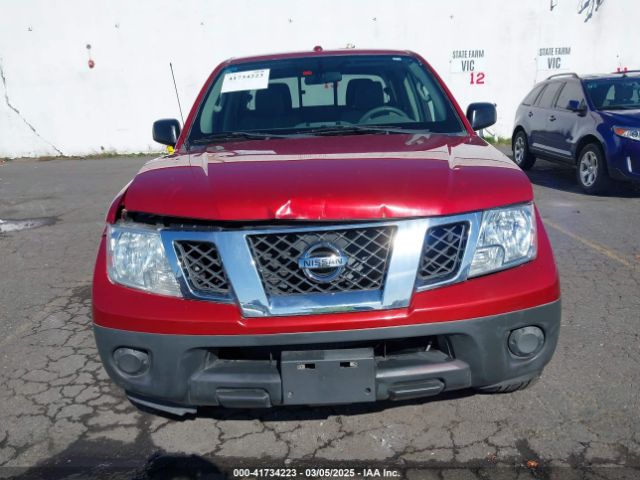 1N6AD0EV2EN723045 Nissan Frontier Pro-4x/s/sl/sv