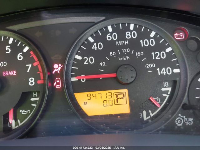 1N6AD0EV2EN723045 Nissan Frontier Pro-4x/s/sl/sv