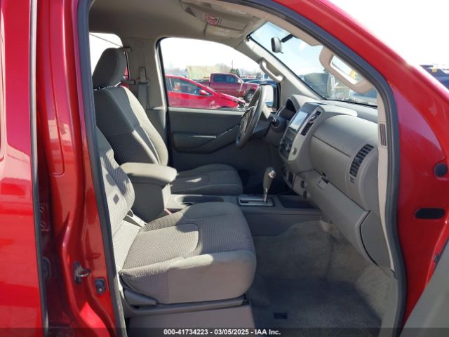 1N6AD0EV2EN723045 Nissan Frontier Pro-4x/s/sl/sv