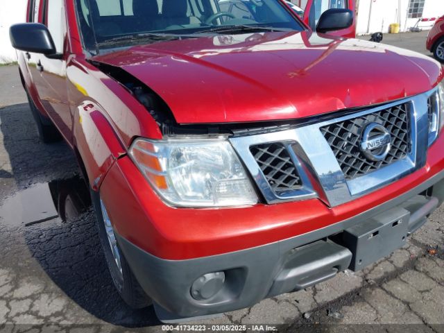1N6AD0EV2EN723045 Nissan Frontier Pro-4x/s/sl/sv