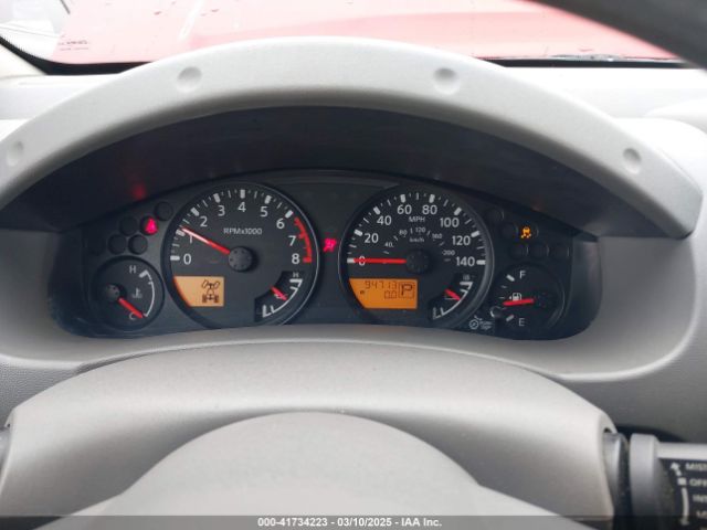 1N6AD0EV2EN723045 Nissan Frontier Pro-4x/s/sl/sv