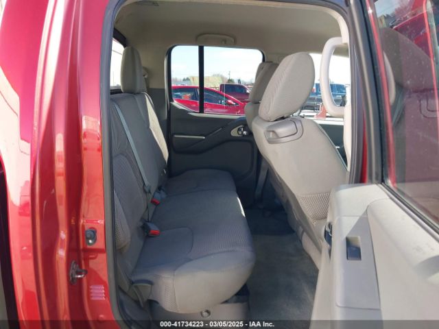 1N6AD0EV2EN723045 Nissan Frontier Pro-4x/s/sl/sv