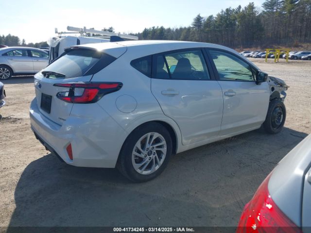 JF1GUABC3R8344104 Subaru Impreza Base 5-door