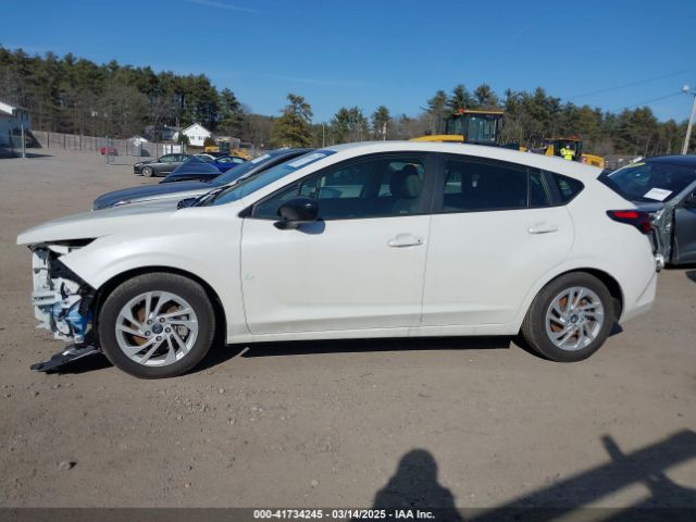 JF1GUABC3R8344104 Subaru Impreza Base 5-door