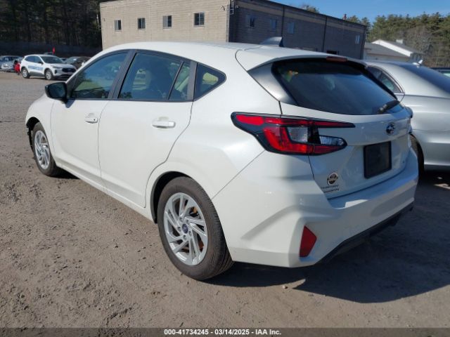 JF1GUABC3R8344104 Subaru Impreza Base 5-door
