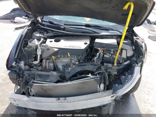1N4AL3AP6JC225179 Nissan Altima 2.5 Sr