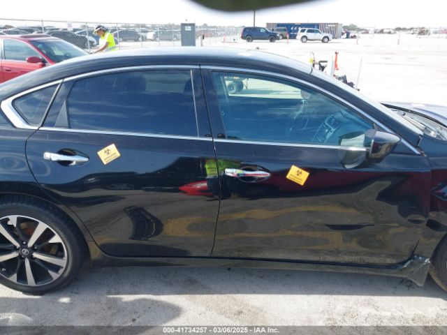 1N4AL3AP6JC225179 Nissan Altima 2.5 Sr