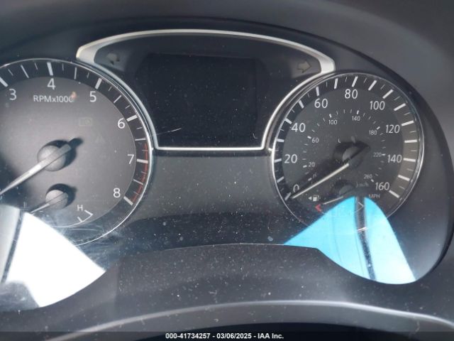 1N4AL3AP6JC225179 Nissan Altima 2.5 Sr