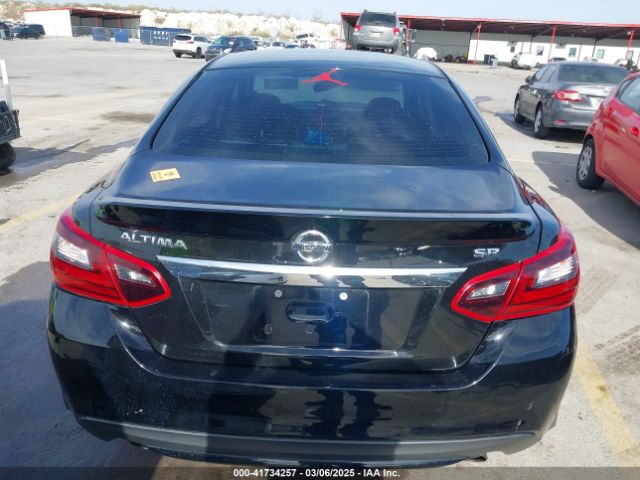 1N4AL3AP6JC225179 Nissan Altima 2.5 Sr
