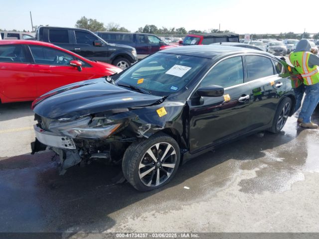 1N4AL3AP6JC225179 Nissan Altima 2.5 Sr