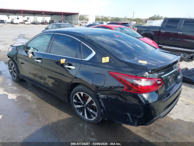 1N4AL3AP6JC225179 Nissan Altima 2.5 Sr