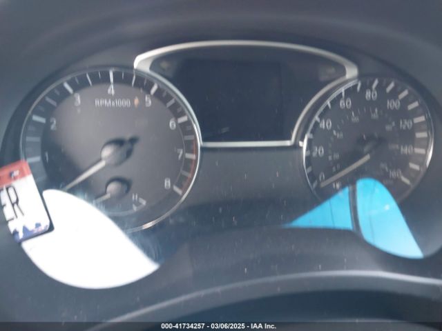 1N4AL3AP6JC225179 Nissan Altima 2.5 Sr