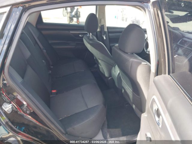 1N4AL3AP6JC225179 Nissan Altima 2.5 Sr