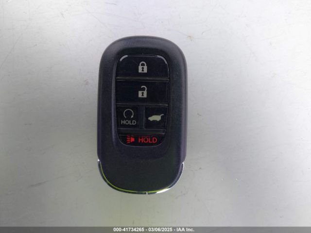 2HKRS5H55PH710622 Honda Cr-v Hybrid Sport