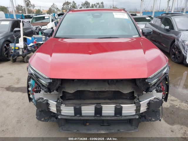 2HKRS5H55PH710622 Honda Cr-v Hybrid Sport