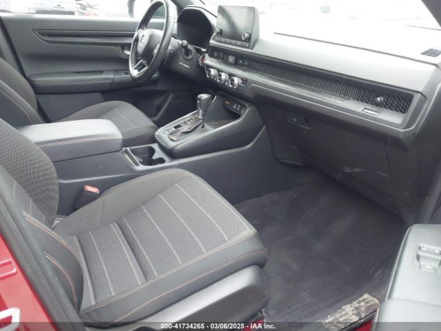2HKRS5H55PH710622 Honda Cr-v Hybrid Sport
