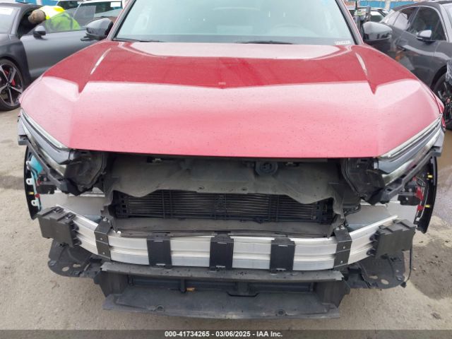 2HKRS5H55PH710622 Honda Cr-v Hybrid Sport