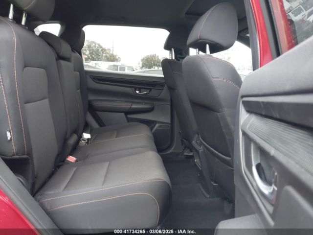 2HKRS5H55PH710622 Honda Cr-v Hybrid Sport