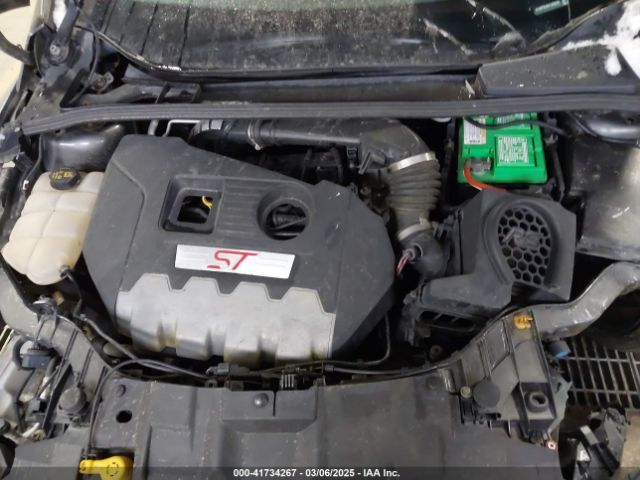 1FADP3L95FL303538 Ford FOCUS ST