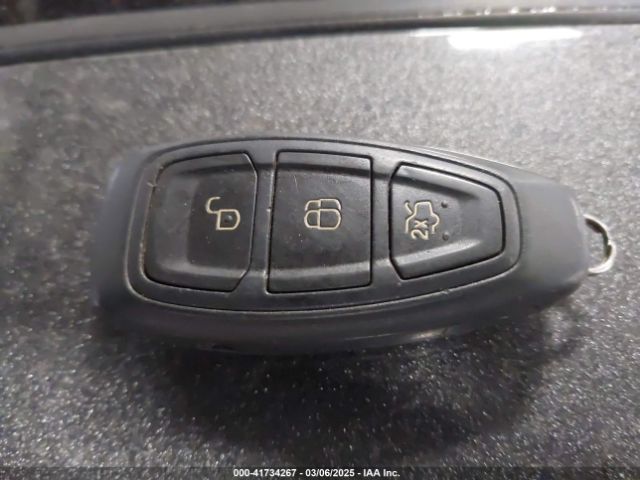 1FADP3L95FL303538 Ford FOCUS ST