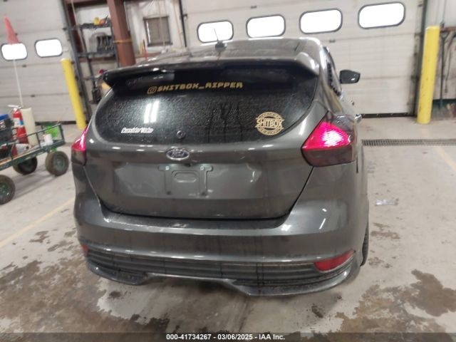 1FADP3L95FL303538 Ford FOCUS ST