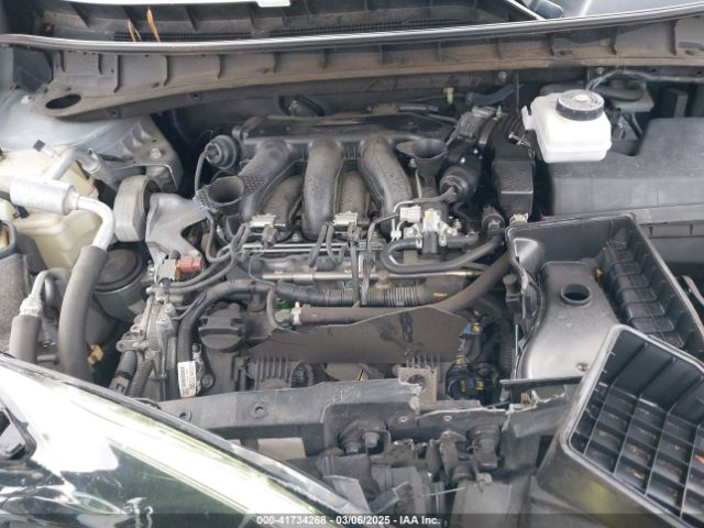 5N1AZ2MJ6KN127667 Nissan MURANO S