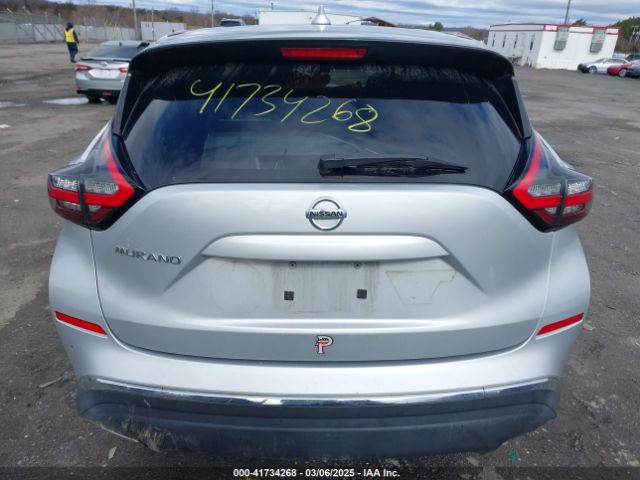 5N1AZ2MJ6KN127667 Nissan MURANO S