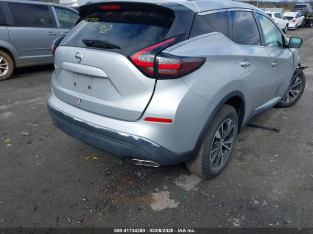 5N1AZ2MJ6KN127667 Nissan MURANO S