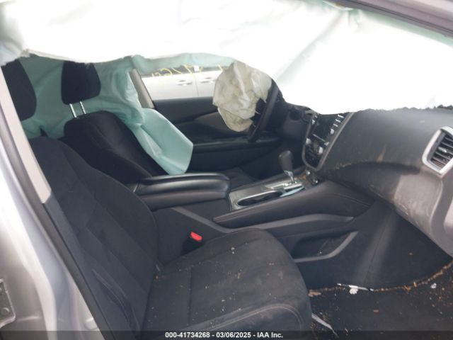 5N1AZ2MJ6KN127667 Nissan MURANO S