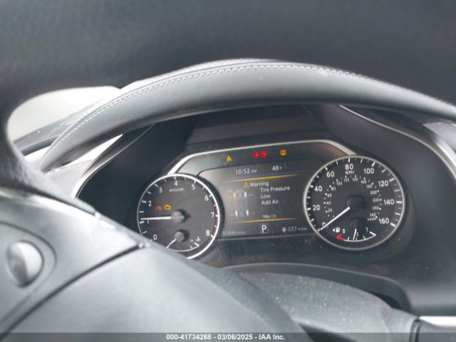 5N1AZ2MJ6KN127667 Nissan MURANO S