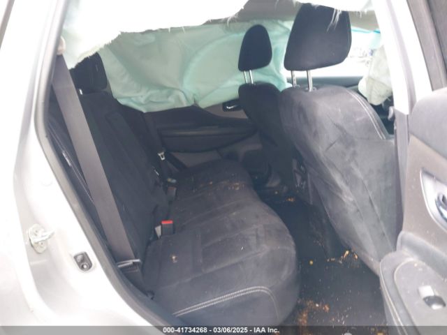 5N1AZ2MJ6KN127667 Nissan MURANO S
