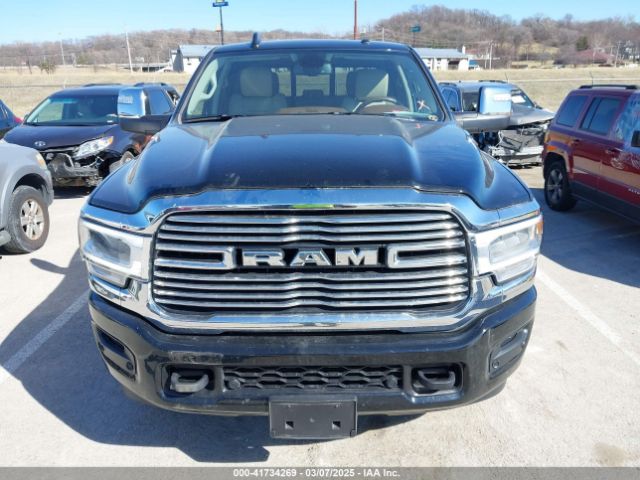 3C6UR5FL5PG580770 RAM 2500 Laramie  4x4 6'4 Box