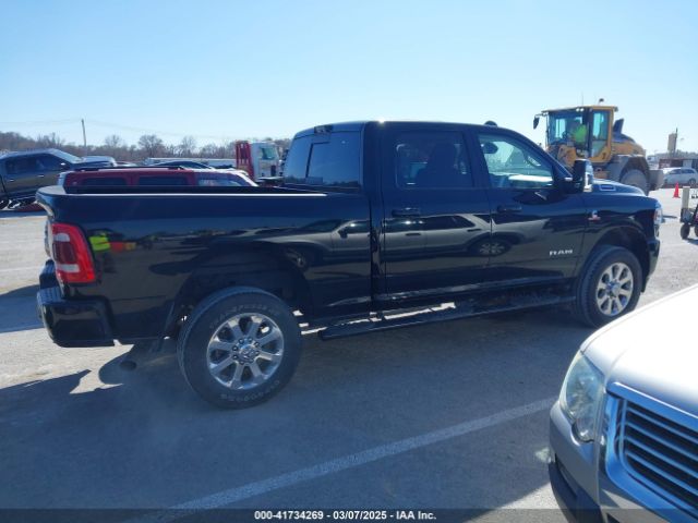 3C6UR5FL5PG580770 RAM 2500 Laramie  4x4 6'4 Box