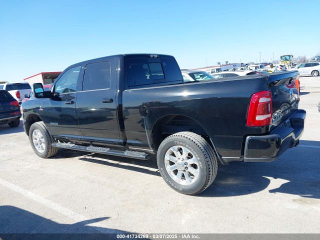 3C6UR5FL5PG580770 RAM 2500 Laramie  4x4 6'4 Box