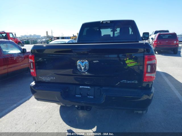 3C6UR5FL5PG580770 RAM 2500 Laramie  4x4 6'4 Box