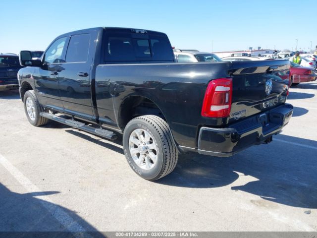 3C6UR5FL5PG580770 RAM 2500 Laramie  4x4 6'4 Box