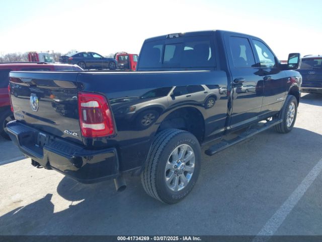 3C6UR5FL5PG580770 RAM 2500 Laramie  4x4 6'4 Box