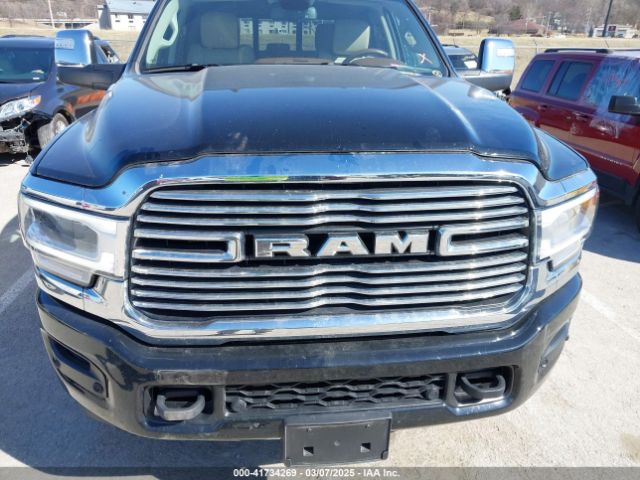 3C6UR5FL5PG580770 RAM 2500 Laramie  4x4 6'4 Box