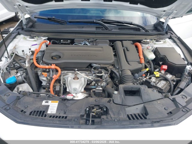 1HGCY2F51PA032627 Honda lfc5