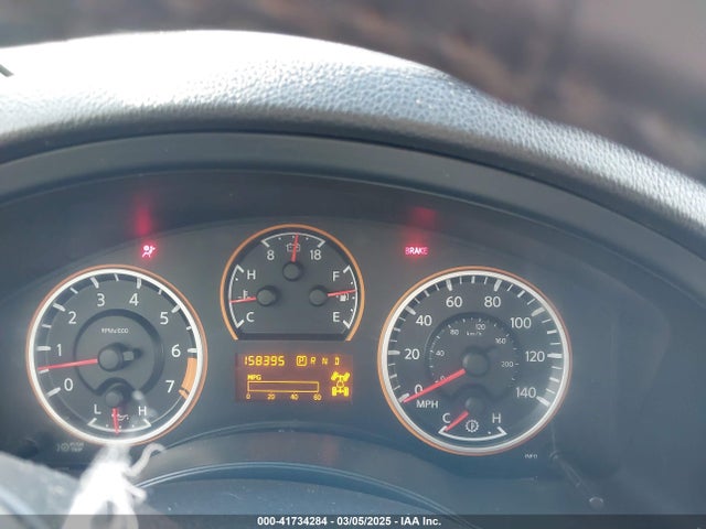 5N1AA0NC3FN606016 Nissan Armada Platinum/sl/sv
