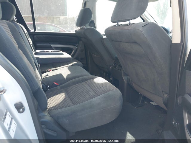 5N1AA0NC3FN606016 Nissan Armada Platinum/sl/sv
