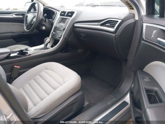 3FA6P0UU0ER368906 Ford Fusion Hybrid S