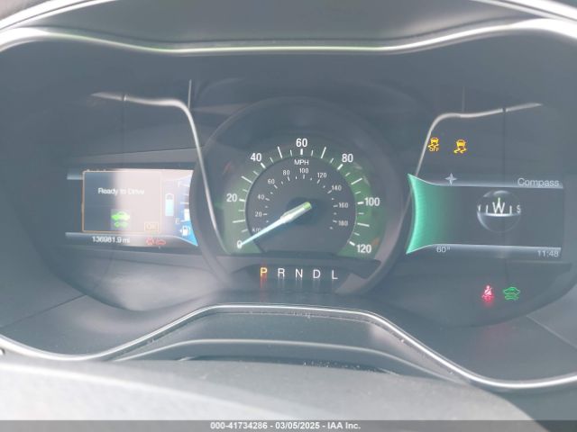 3FA6P0UU0ER368906 Ford Fusion Hybrid S