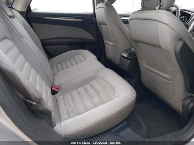 3FA6P0UU0ER368906 Ford Fusion Hybrid S